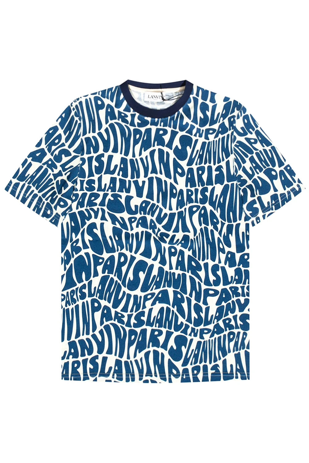 T-shirt z logo