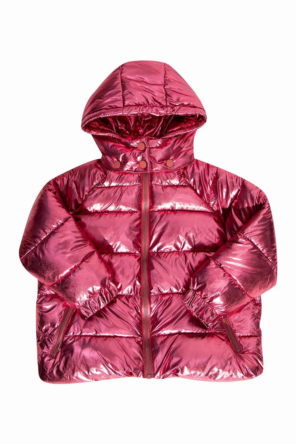 PINK Padded jacket