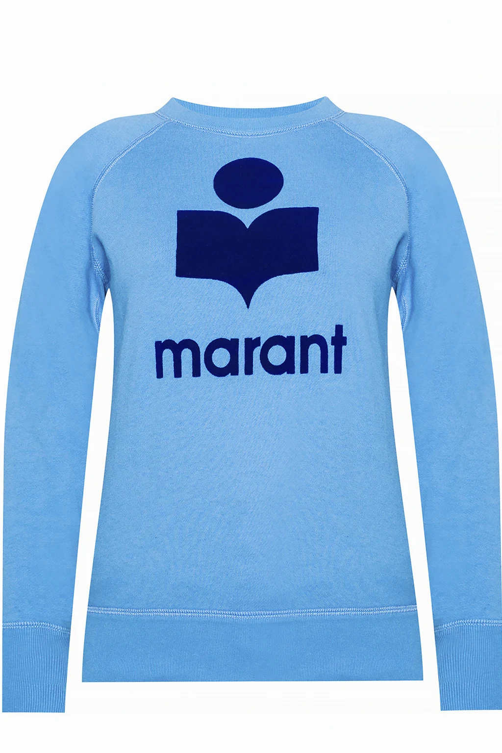 Sweatshirt with logo