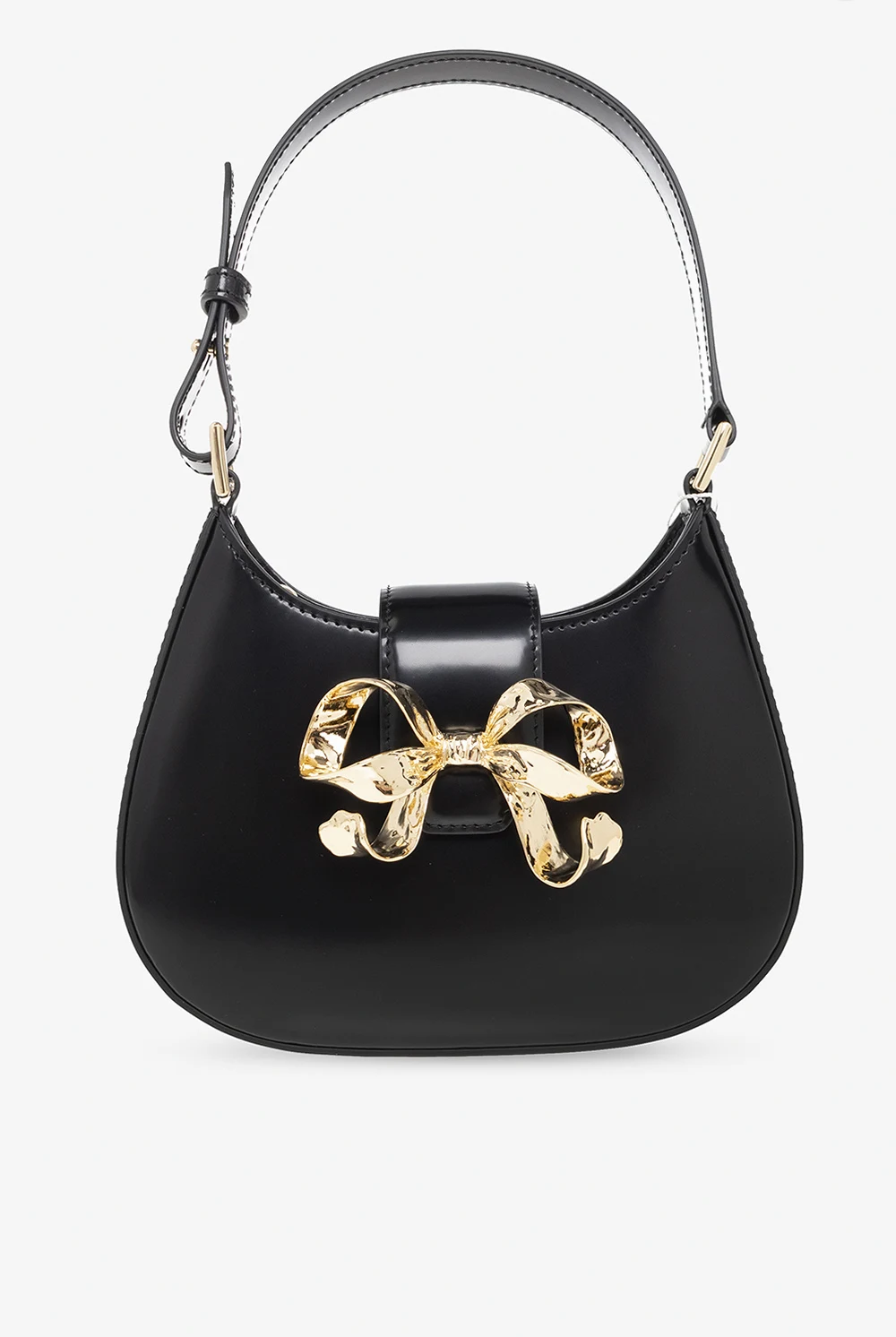 Torba na ramię ‘Bow Mini’ typu ‘hobo’