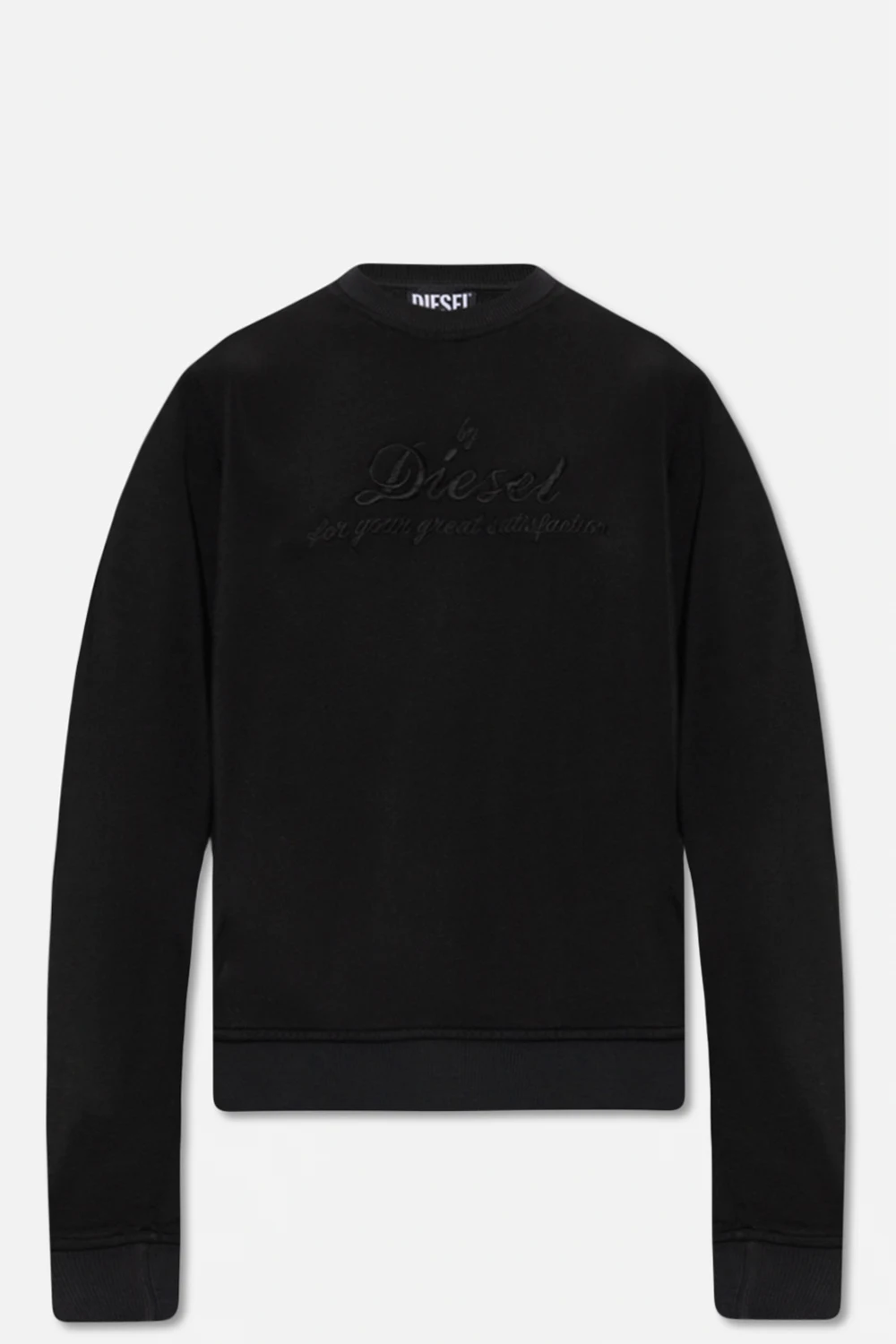 BLACK ‘F-REGGY-E2’ sweatshirt