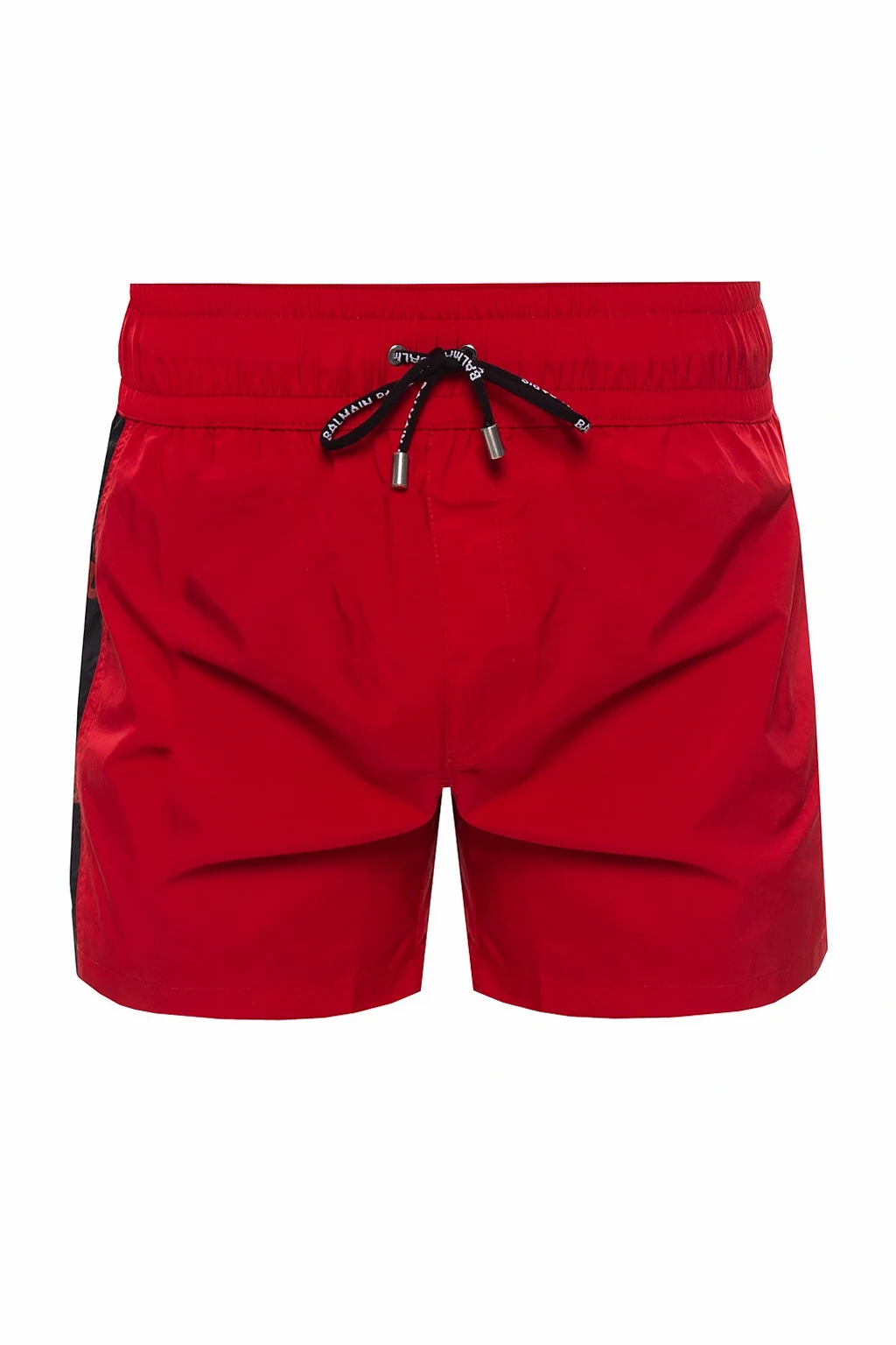 RED Logo swim shorts