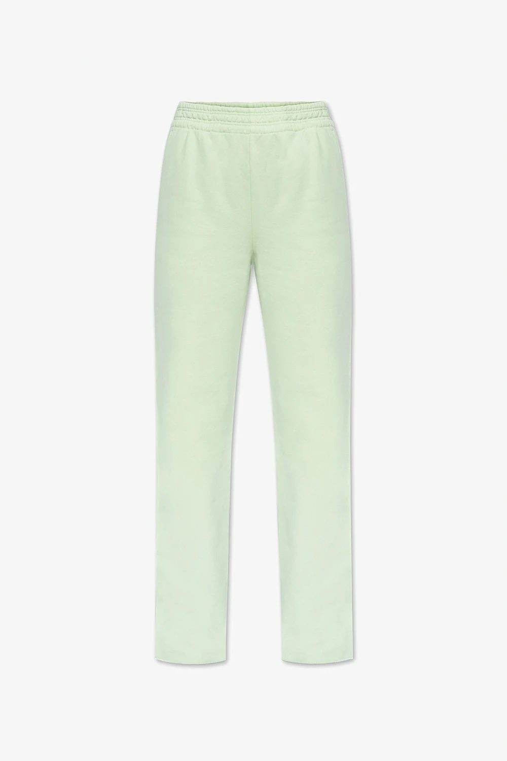 Sweatpants with logo