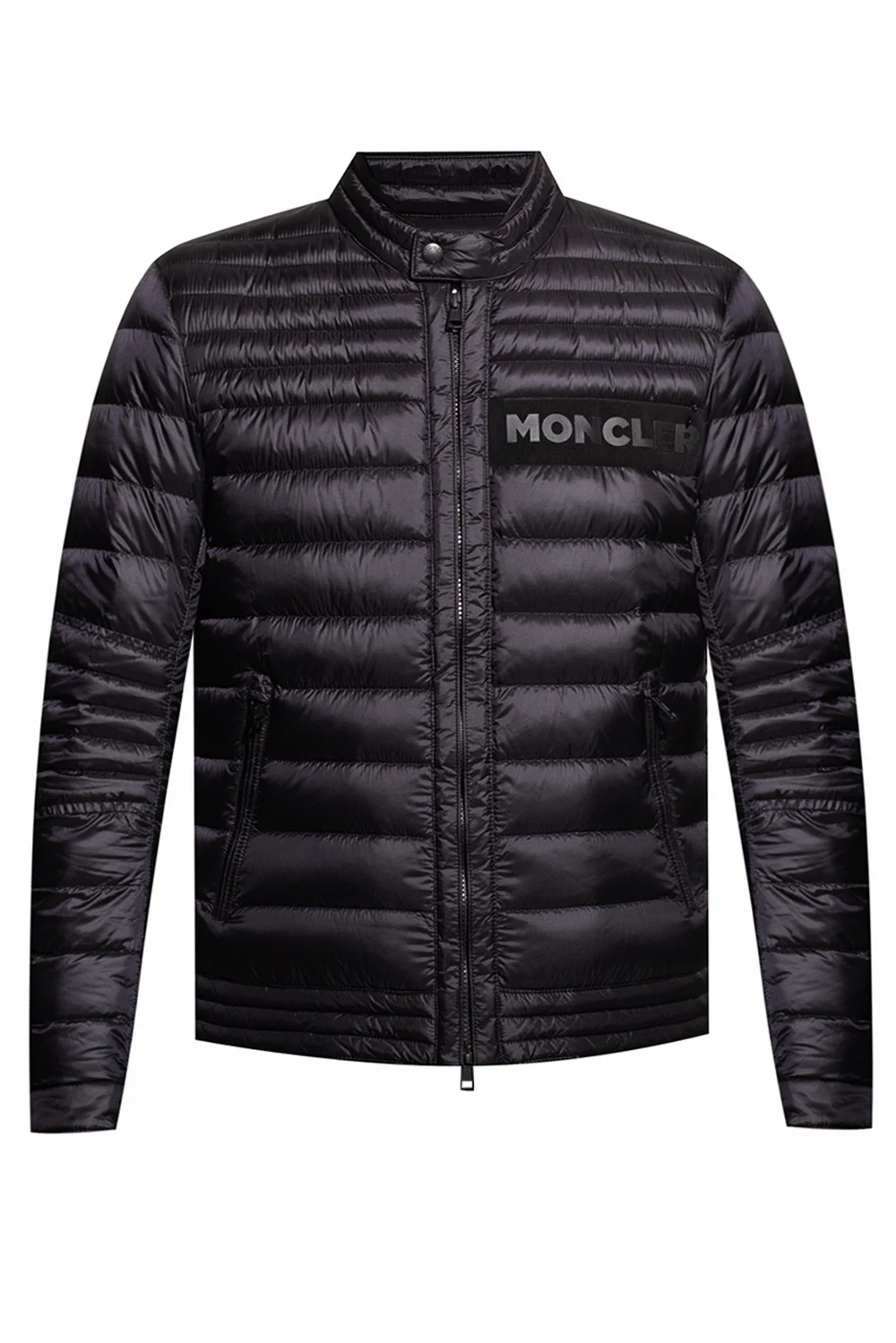 ‘Conques’ quilted down jacket
