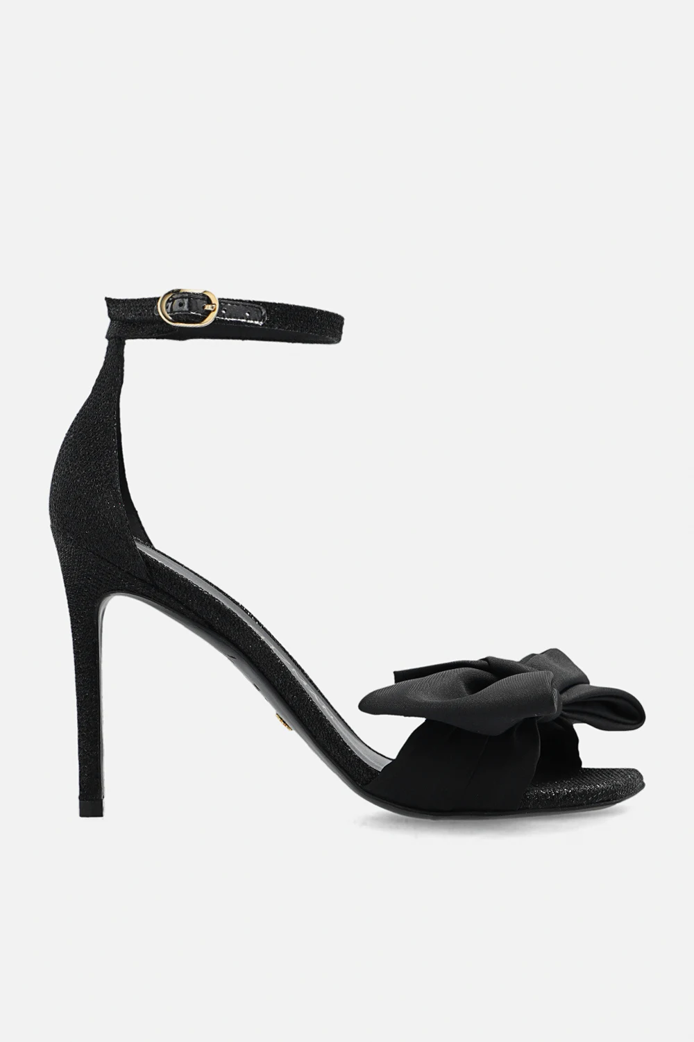 ‘Ncrve Lveknt’ heeled sandals