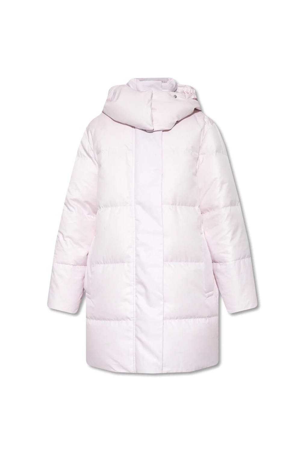 PINK Down jacket