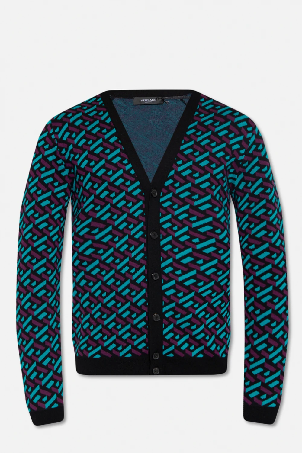 MULTICOLOUR Wool cardigan