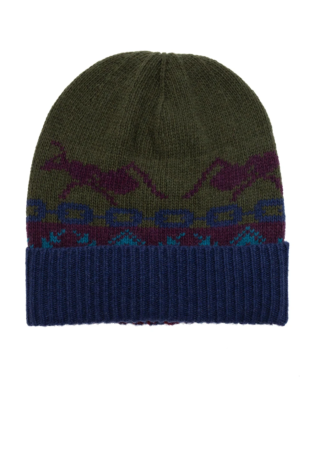 Wool hat