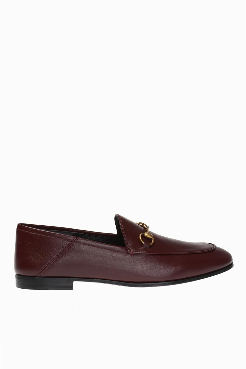 Buty typu 'loafers' z zadeptywaną piętą