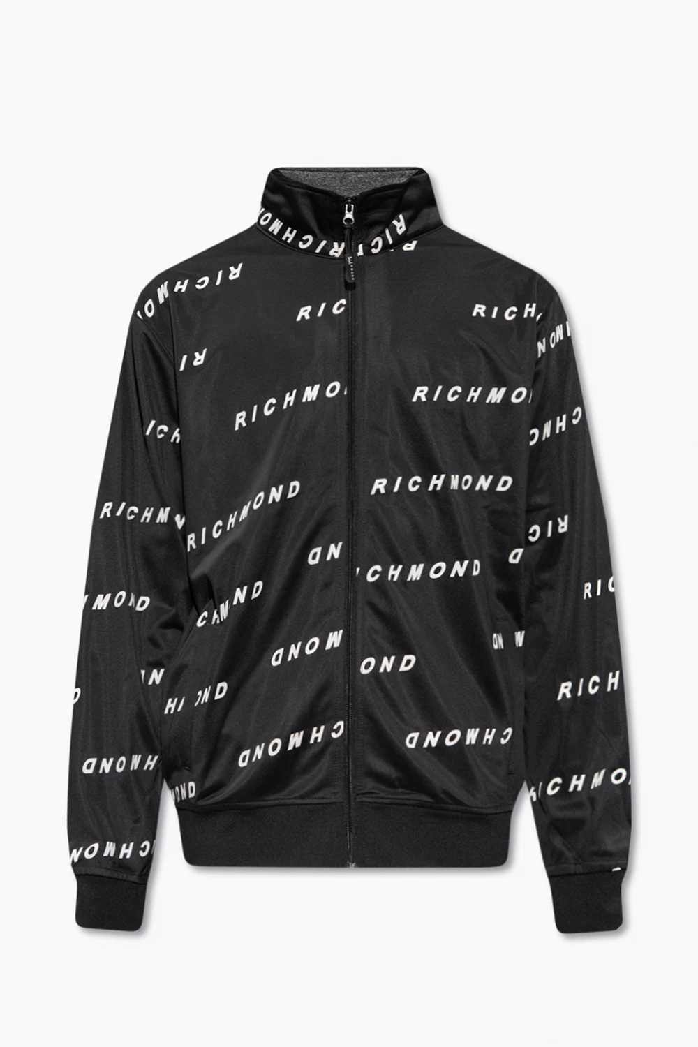 Sweatshirt with monogram