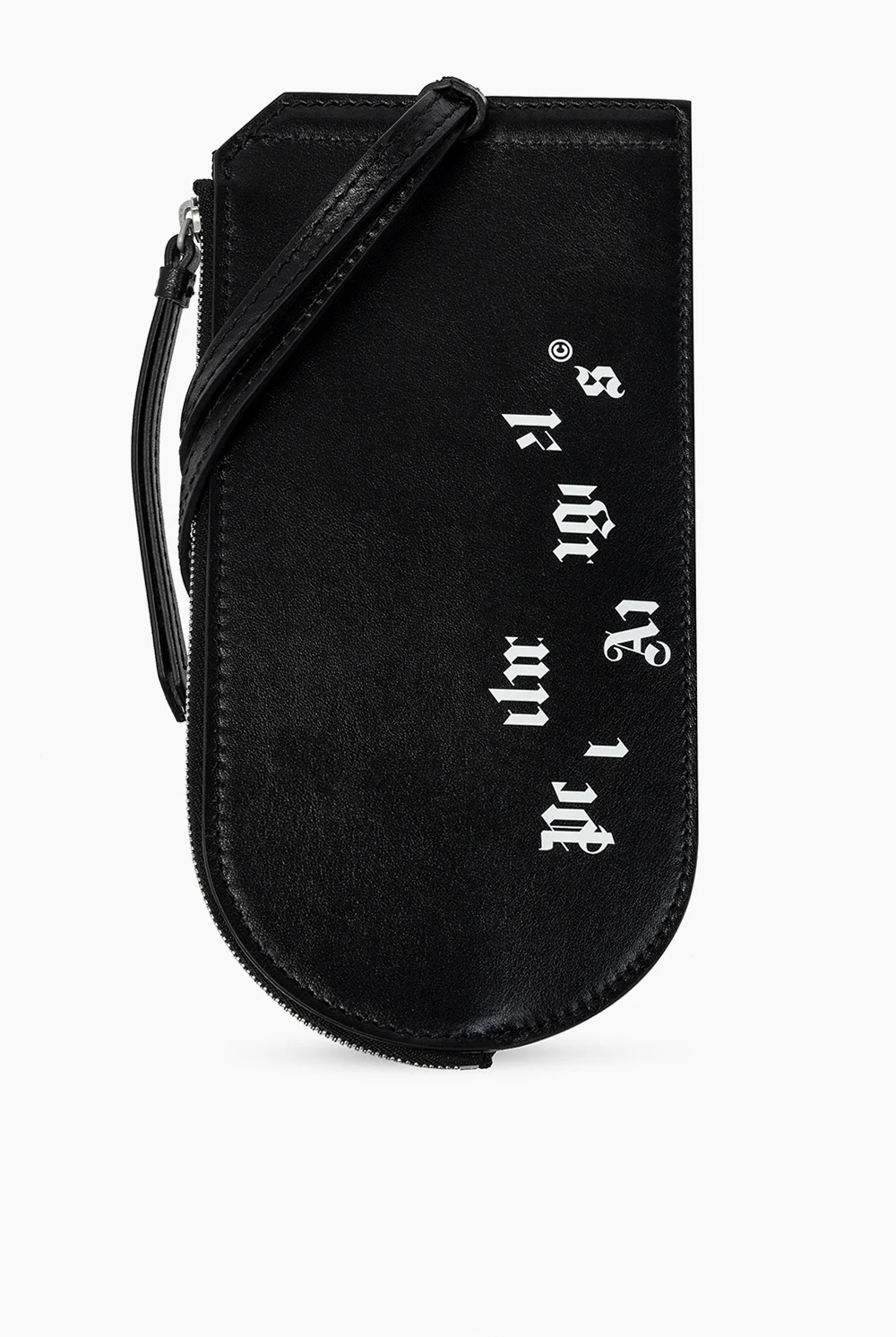 BLACK Pouch with neck strap
