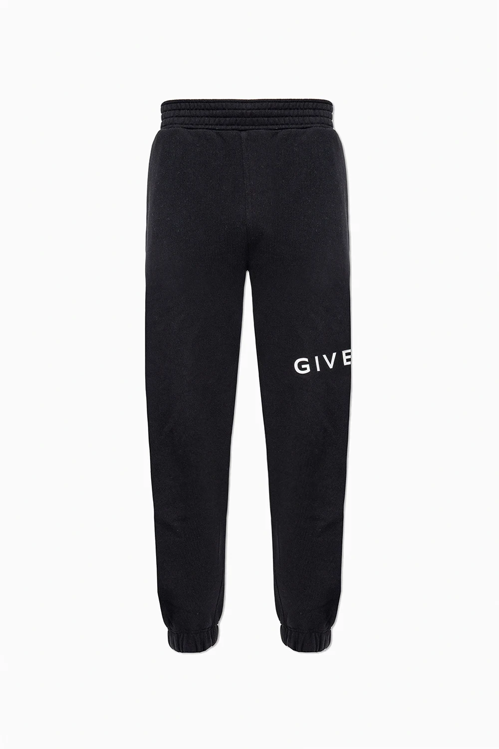 Sweatpants with logo print