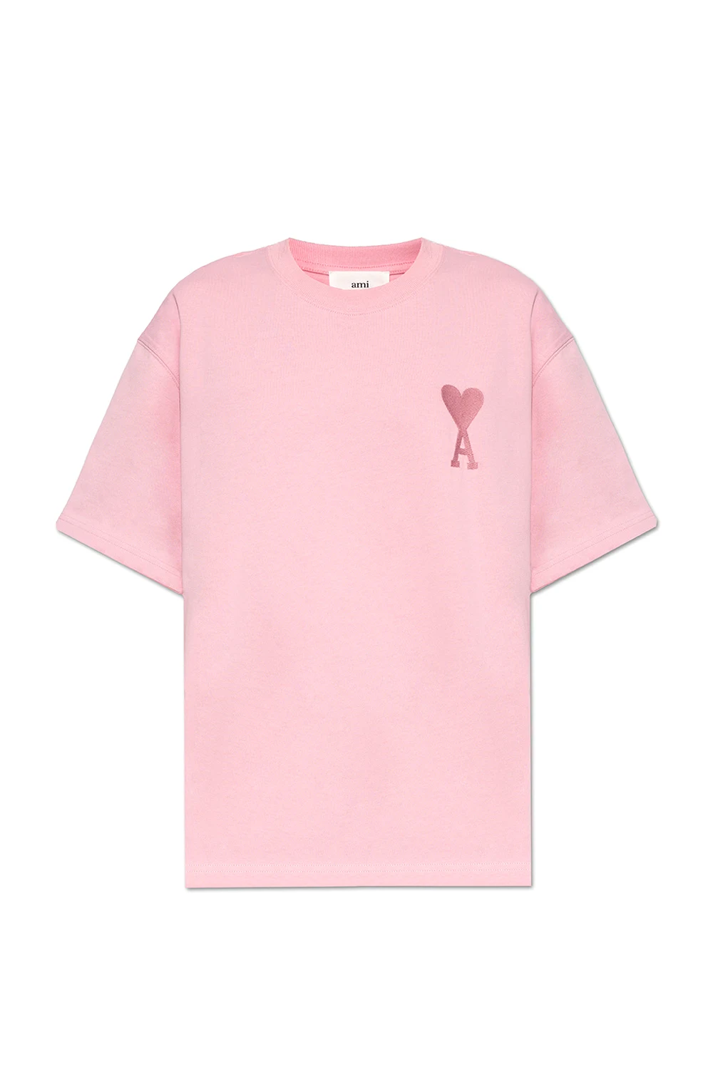 T-shirt with logo