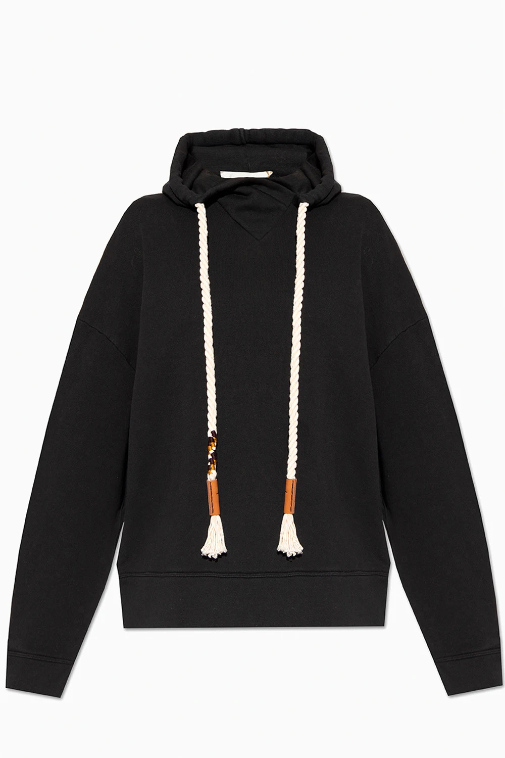 Loose-fitting hoodie