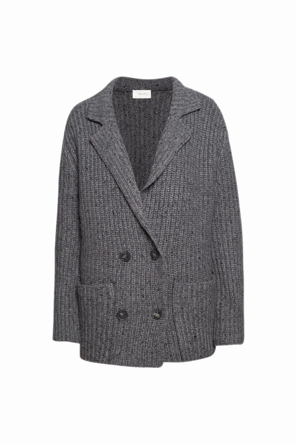 Cashmere cardigan