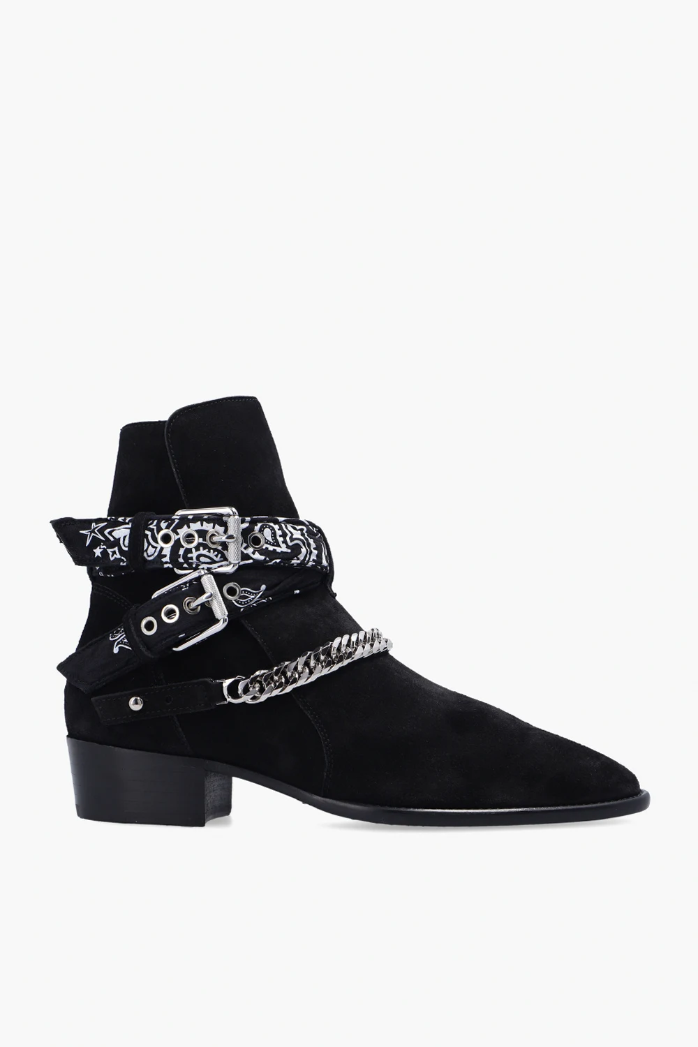 Botki na obcasie ‘Bandana’