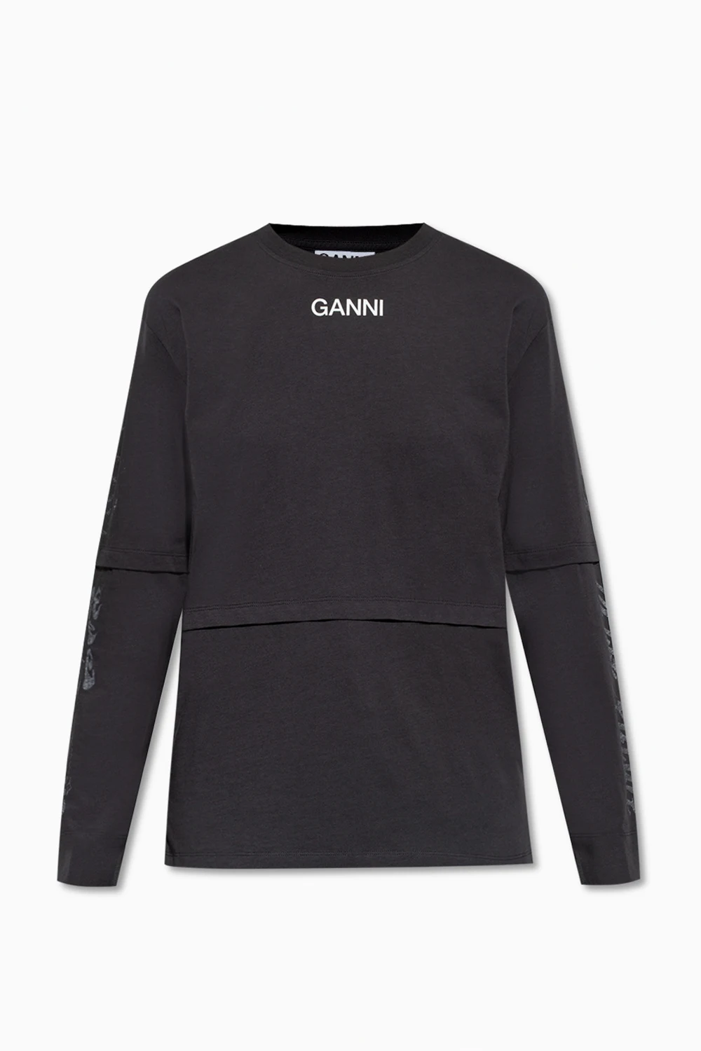 Top from organic cotton