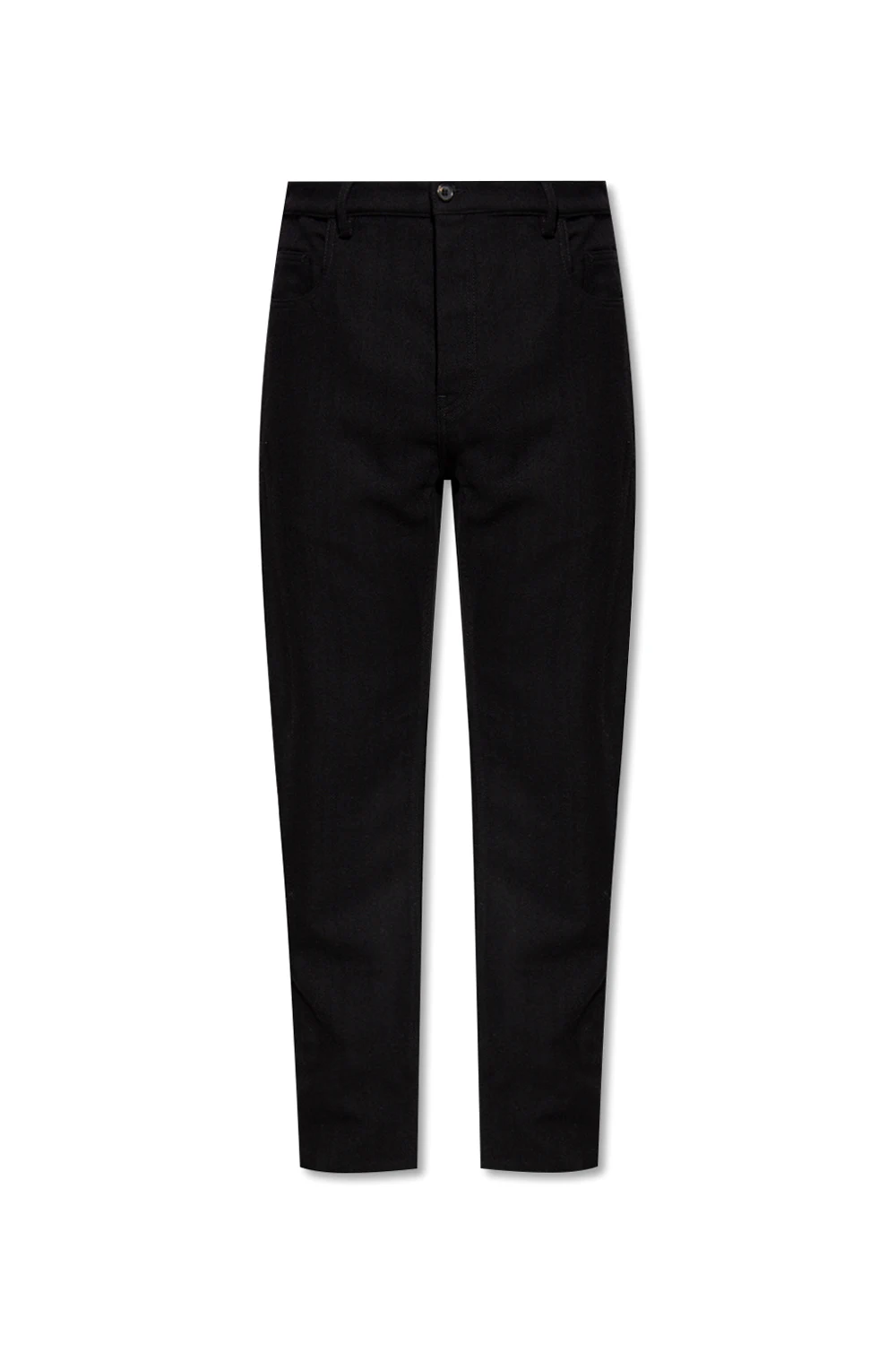 BLACK ‘Raan’ trousers