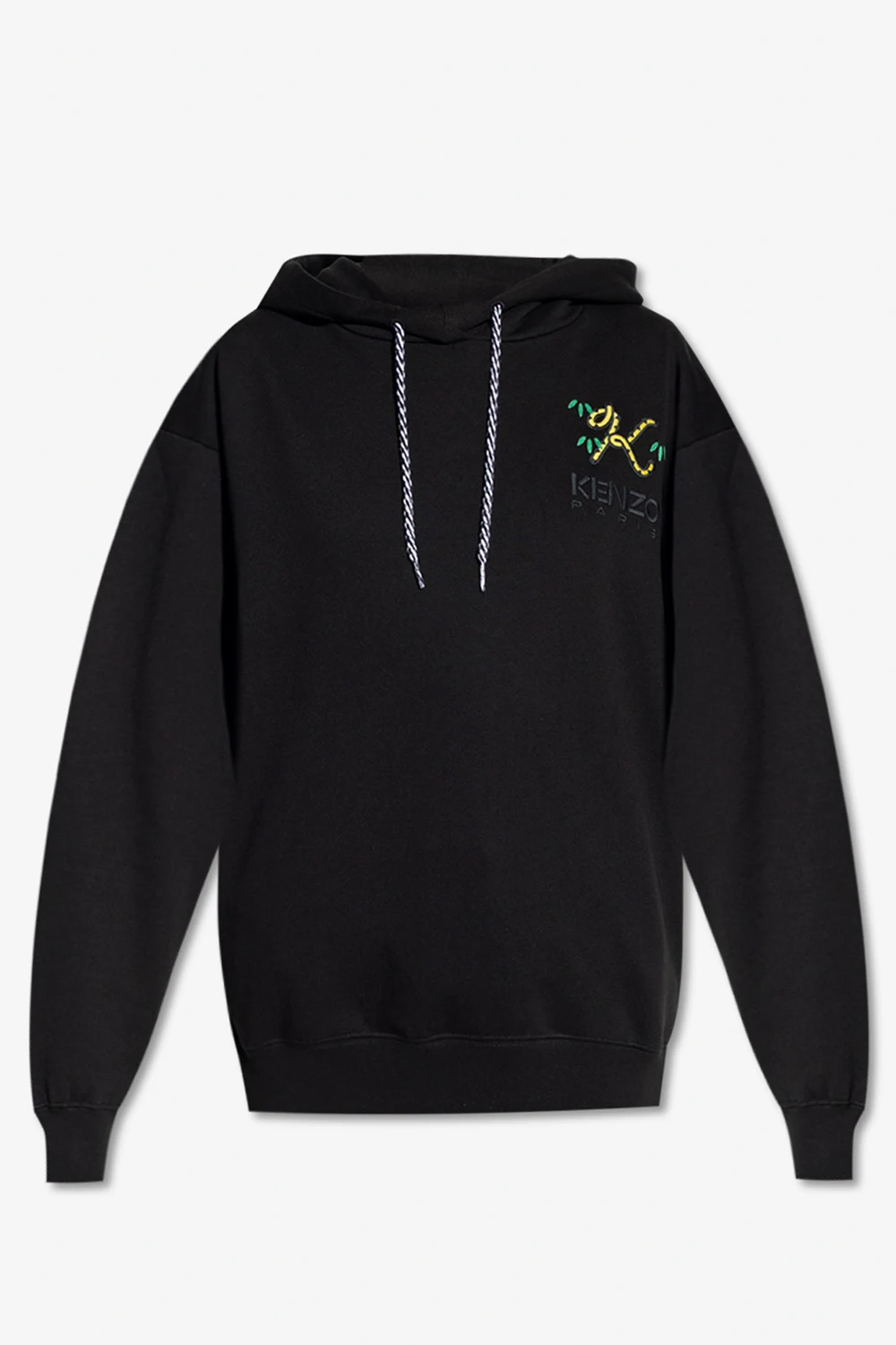 Hoodie with logo