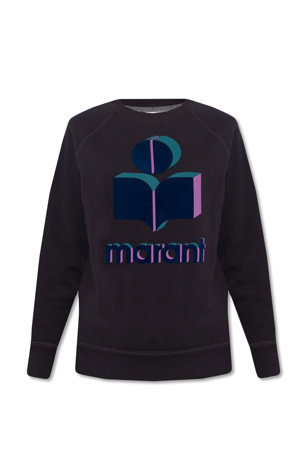 ‘Milly’ sweatshirt with logo