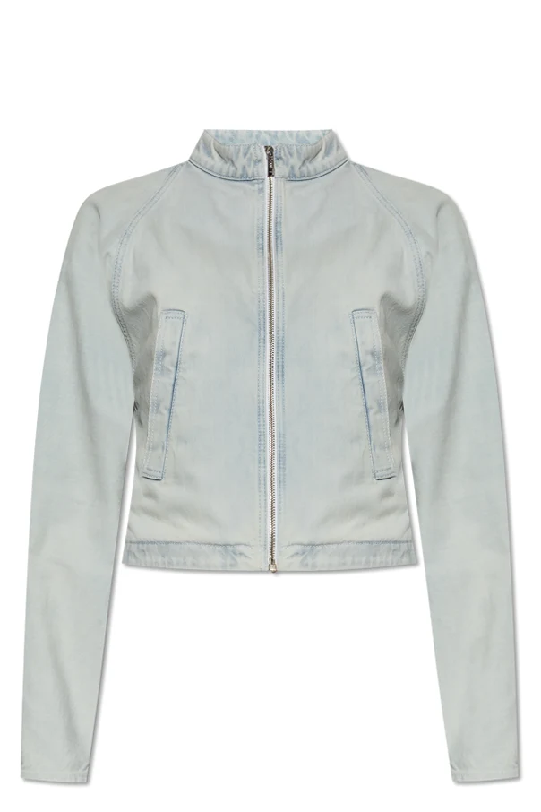 HELLBLAU Jeansjacke