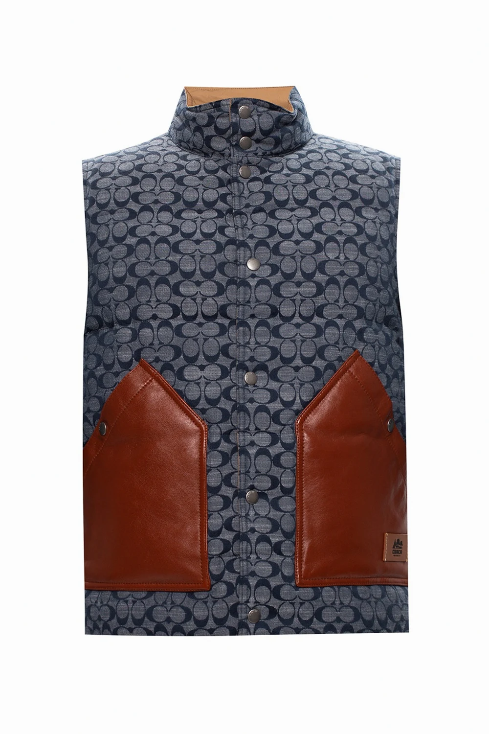 Reversible vest