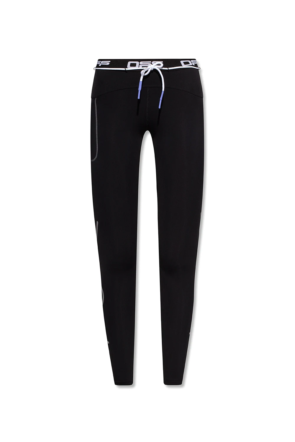 Leggings with logo