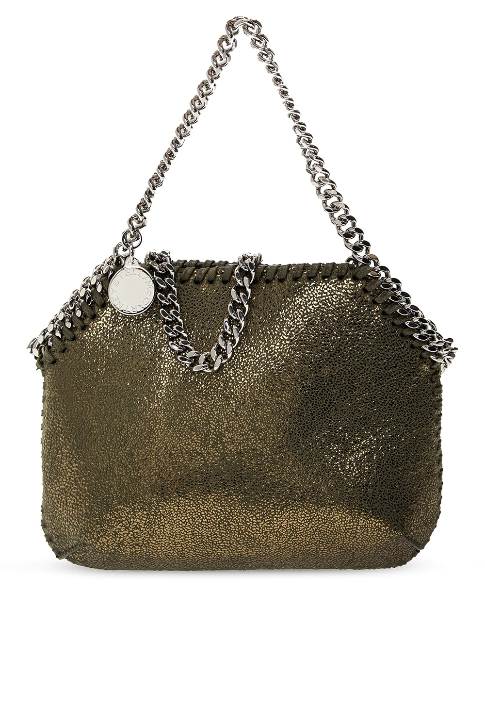 GOLD ‘Falabella’ shoulder bag
