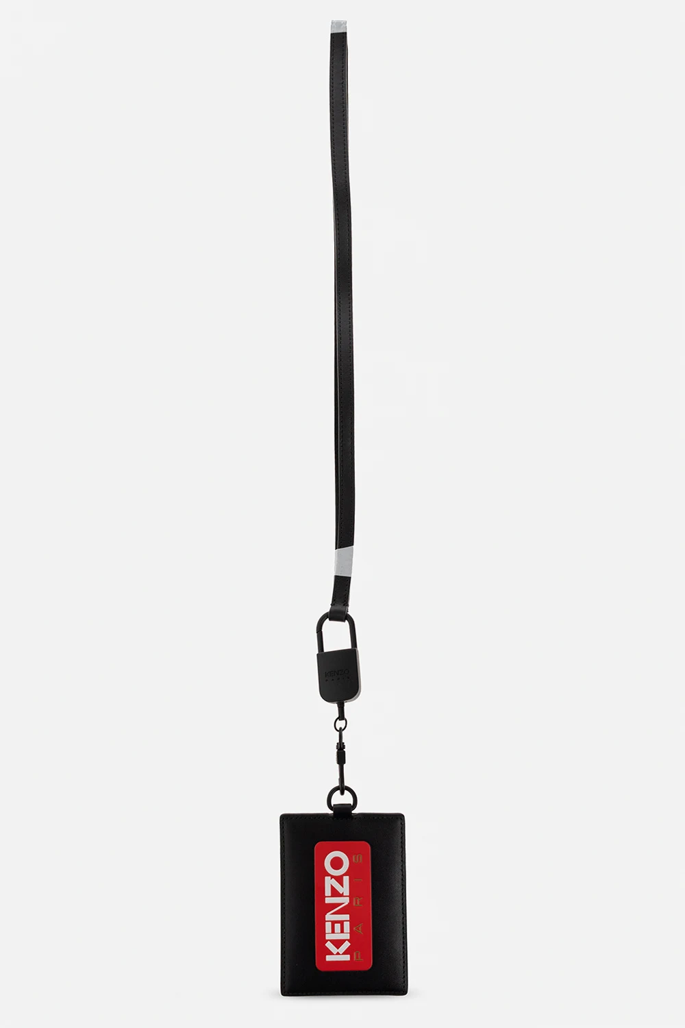 Card holder with strap