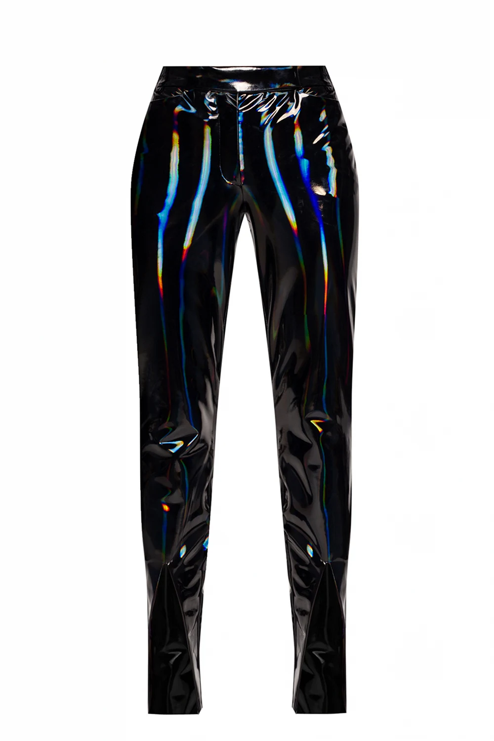 Holographical trousers