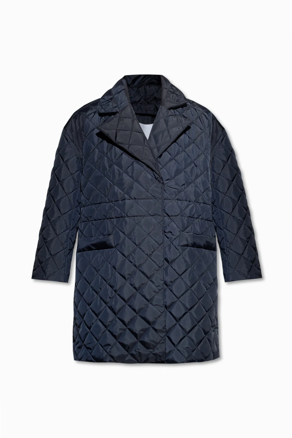 Quilted coat