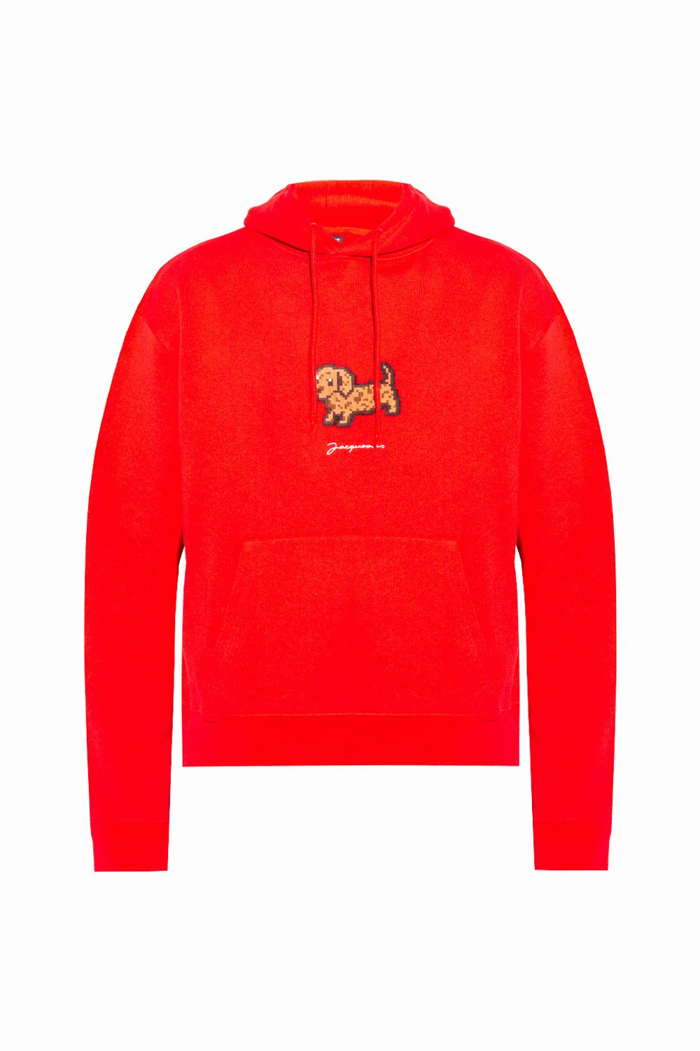 Bluza z kapturem