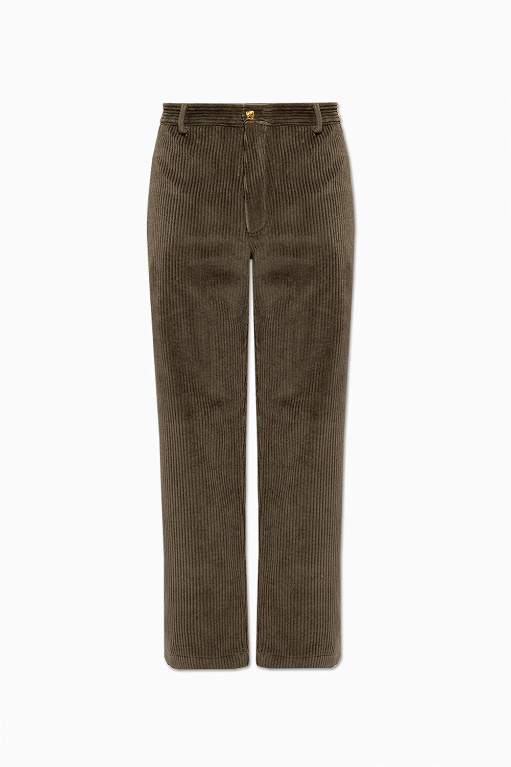 Corduroy trousers