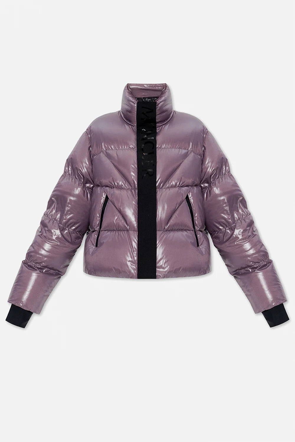 ‘Claret’ down jacket