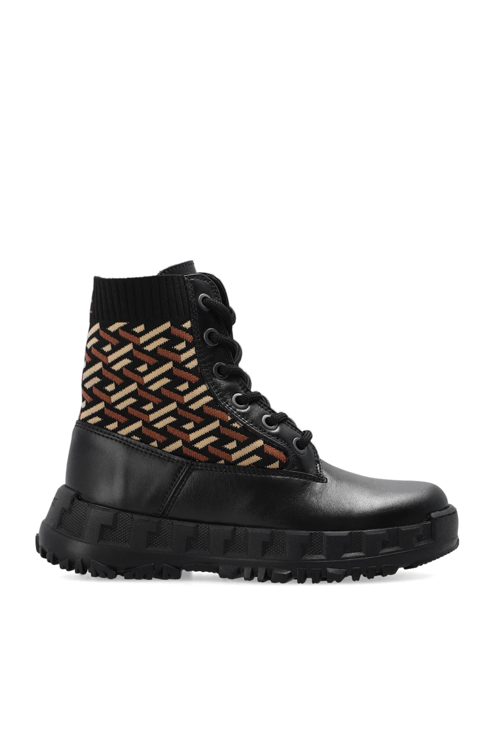 Buty typu ‘combat’