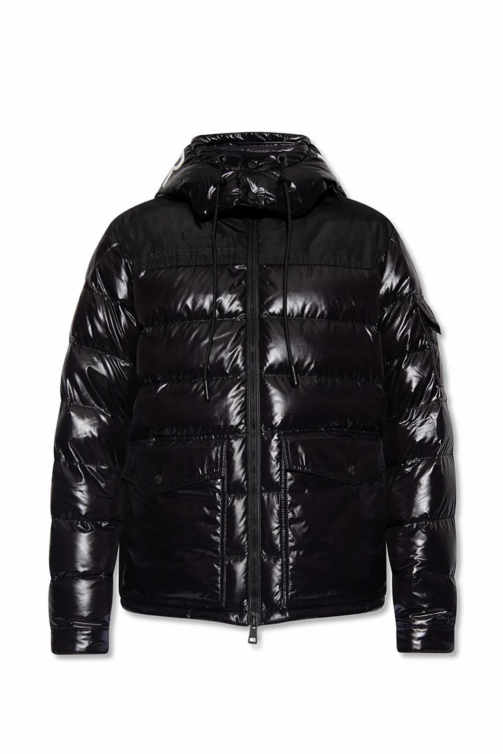 ‘Gombei’ down jacket