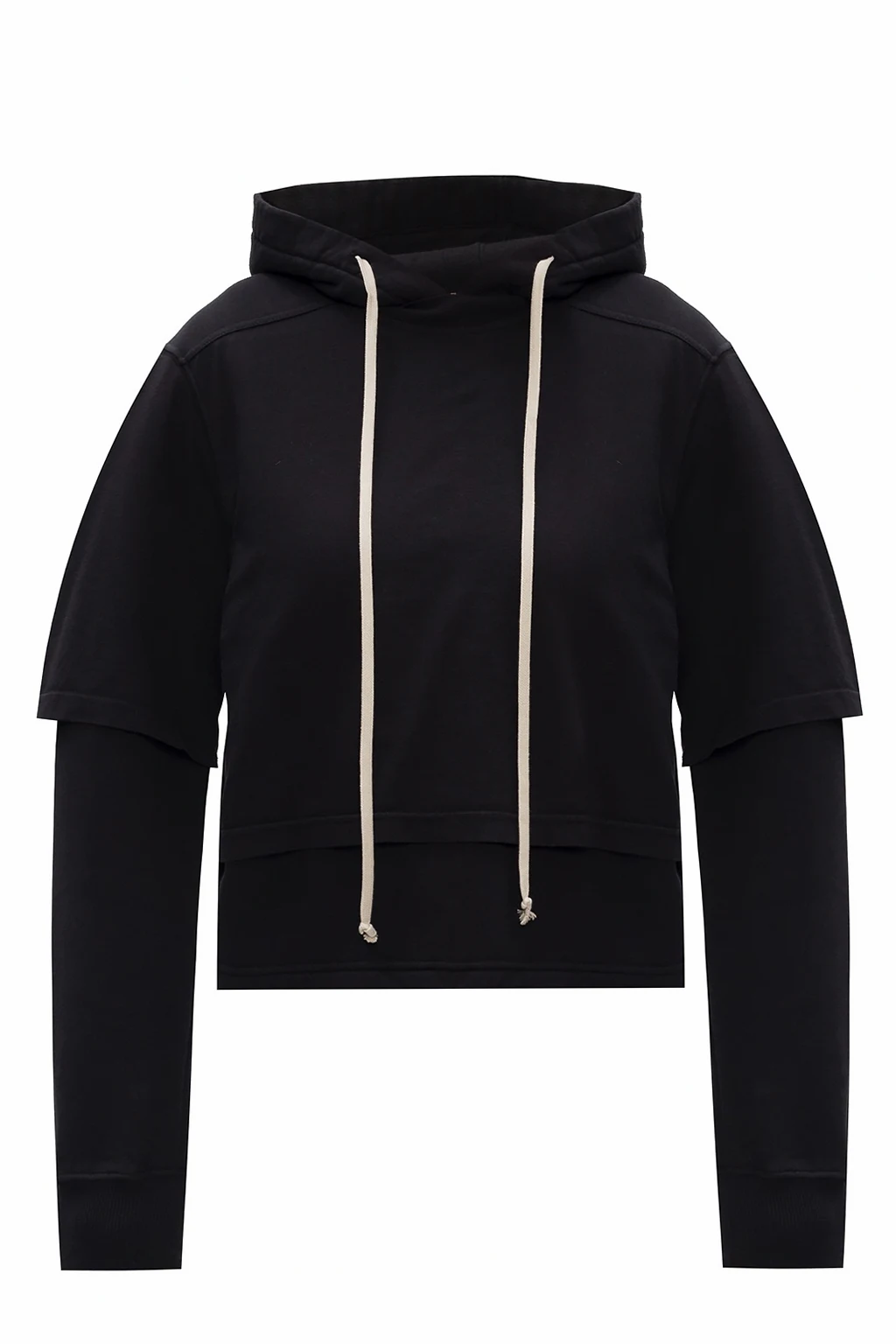 Hoodie with T-shirt