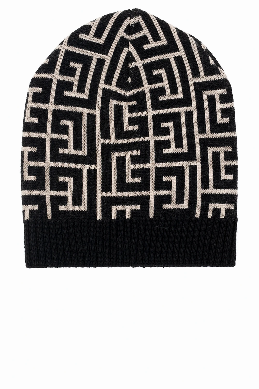 BLACK Hat with logo
