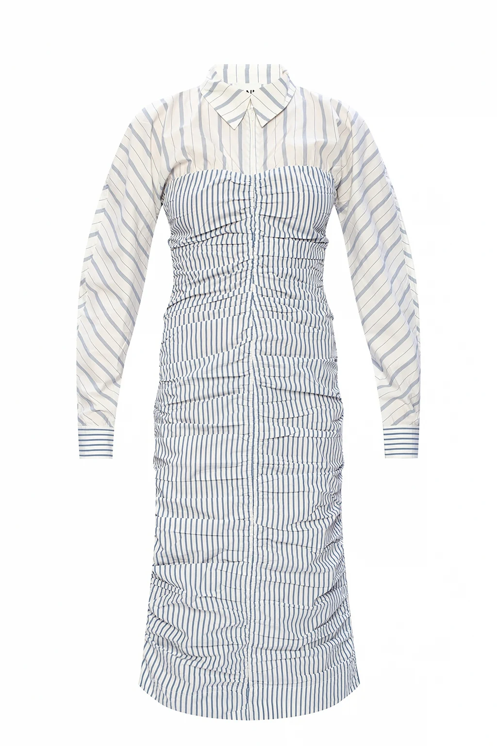 Striped dress