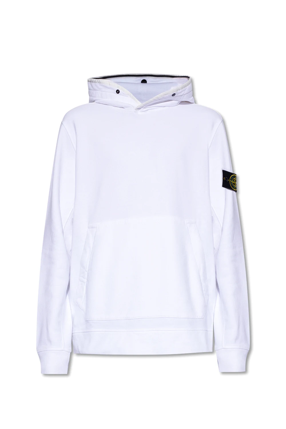 Hoodie with logo