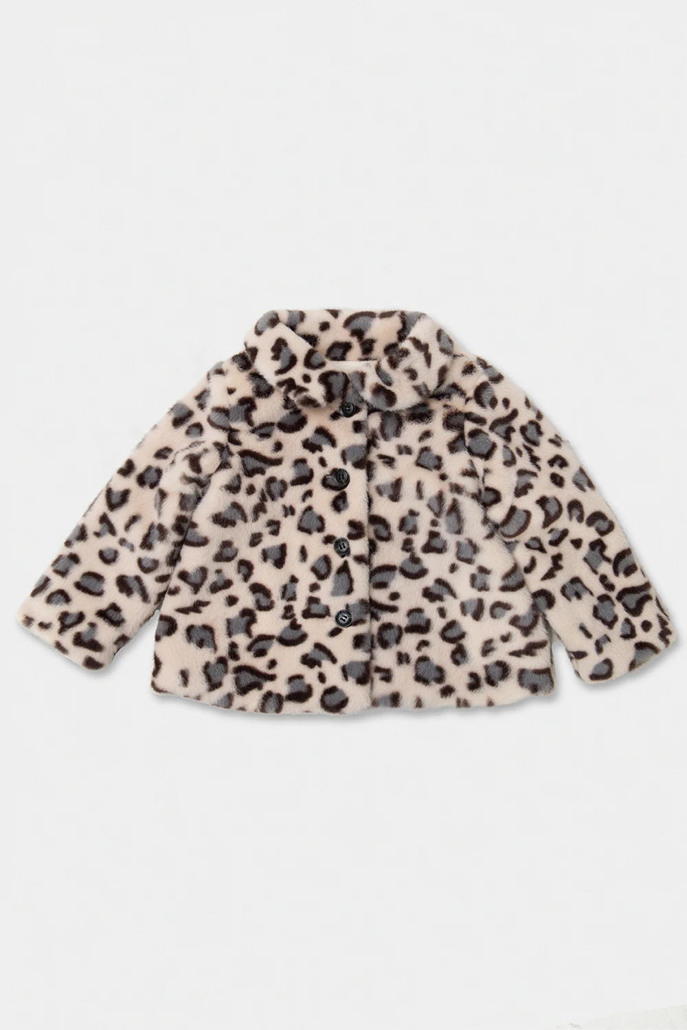 Fur coat