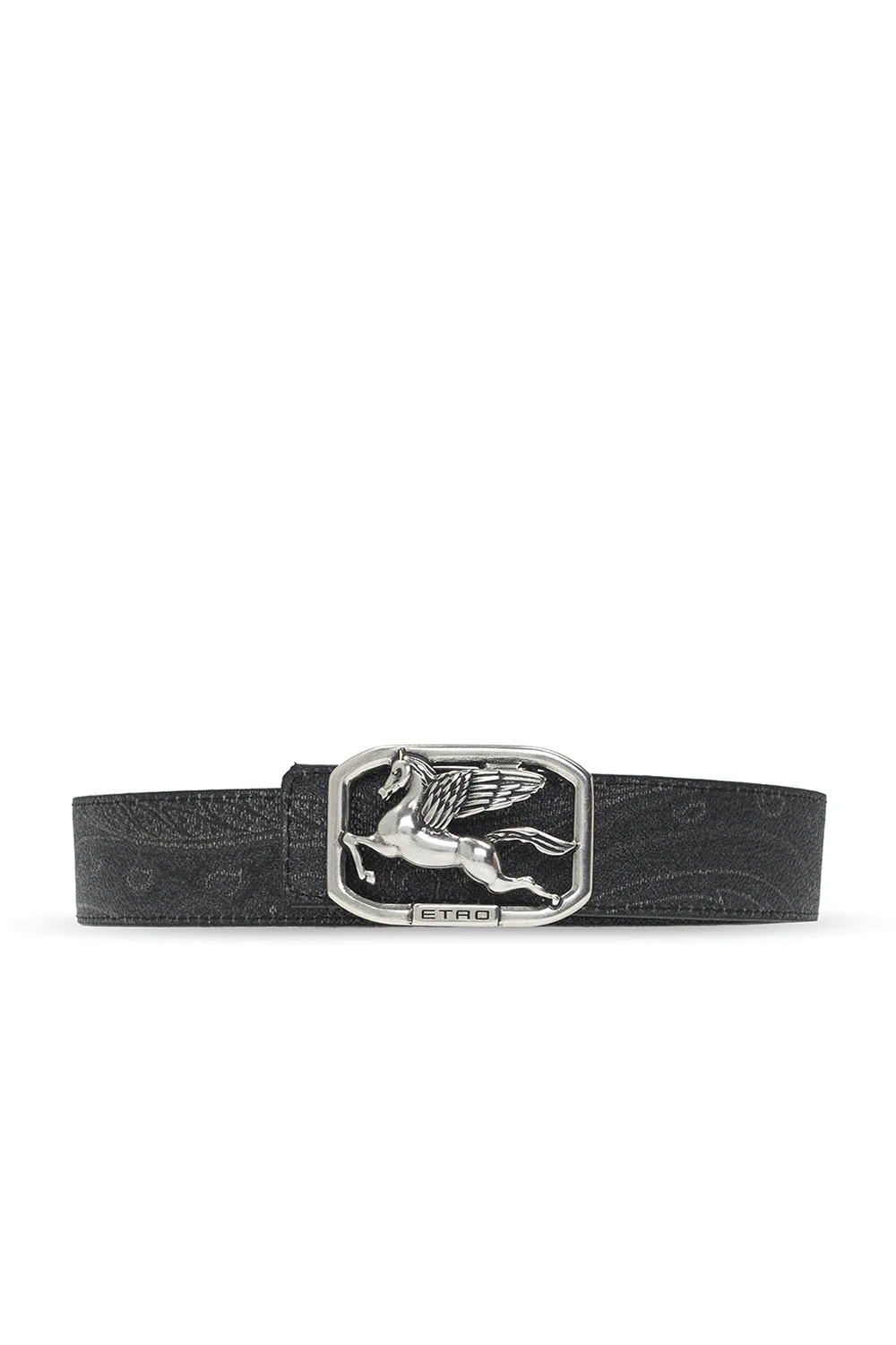 Branded belt