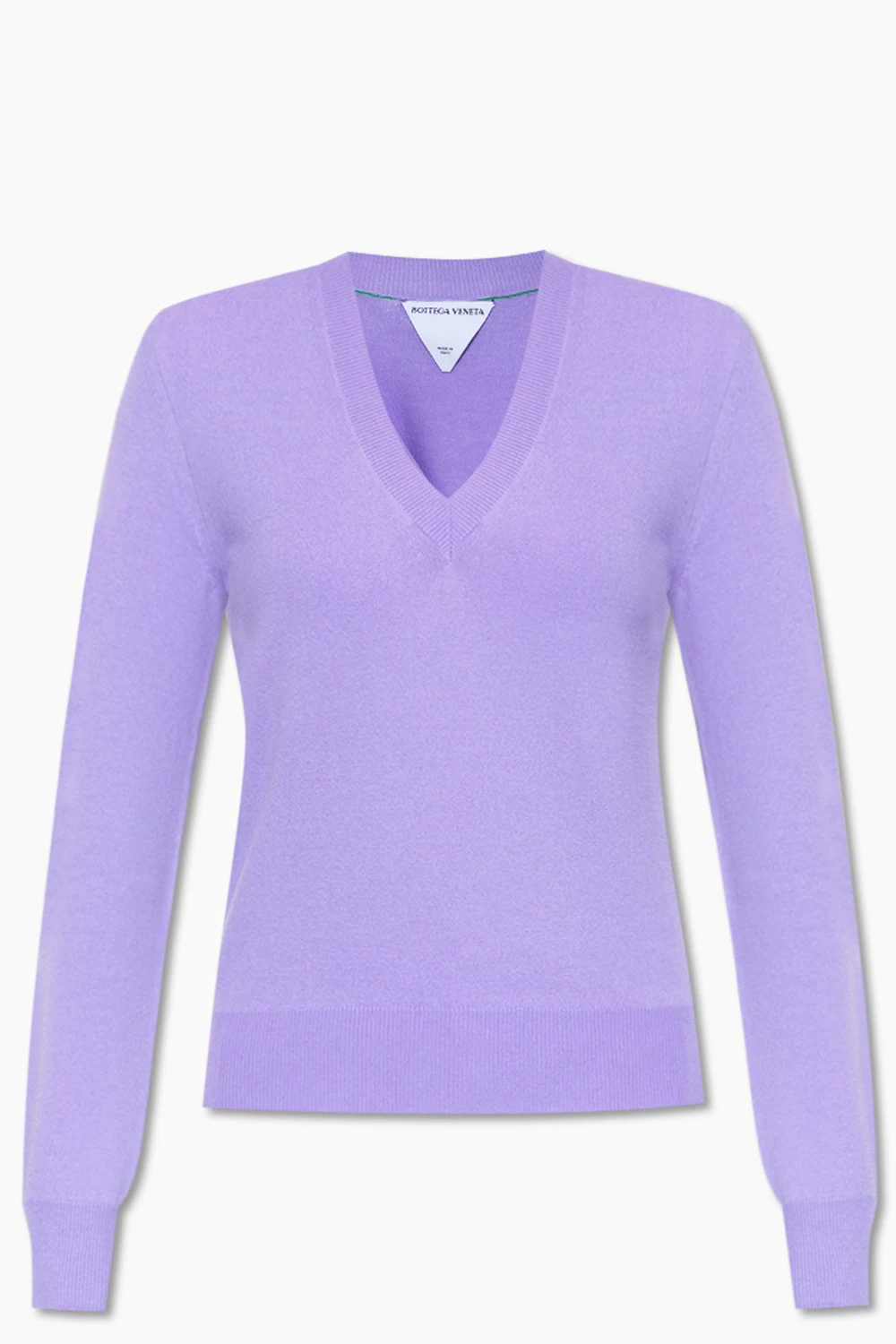 Wool sweater