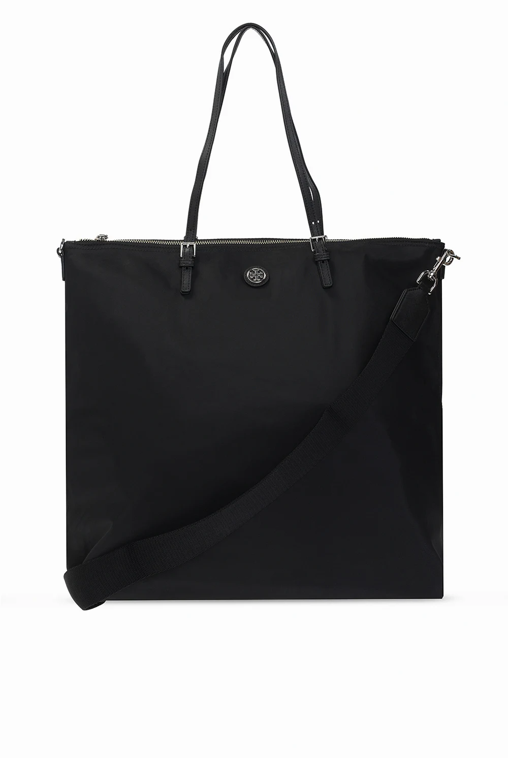 BLACK ‘Virginia’ shopper bag