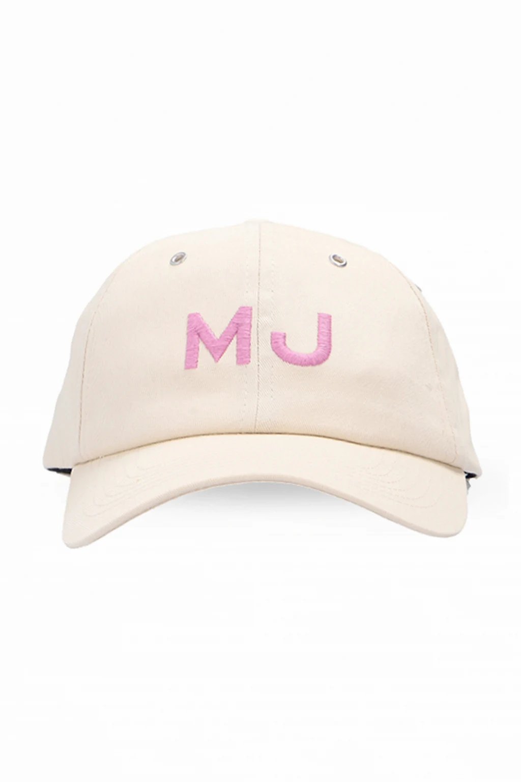 Baseball cap with logo
