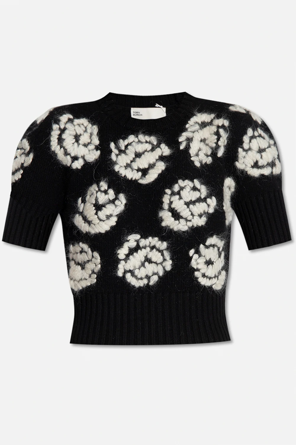 Wool sweater