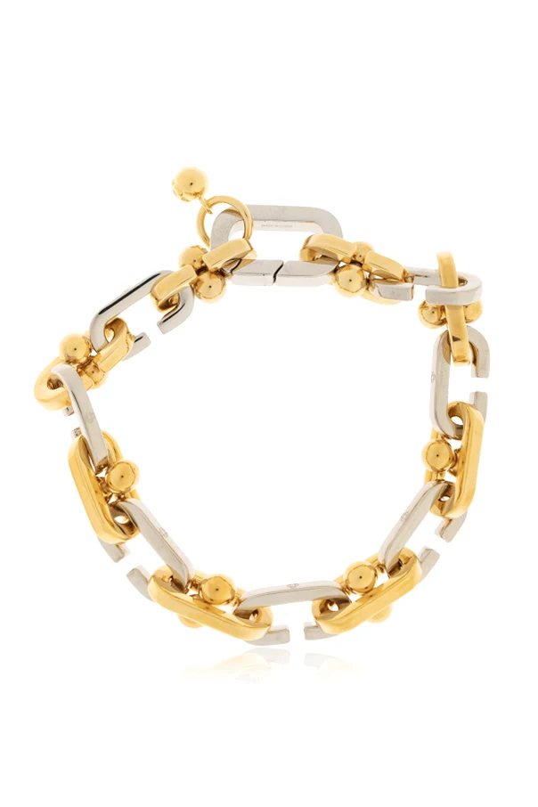 GOLD Gold-plated bracelet