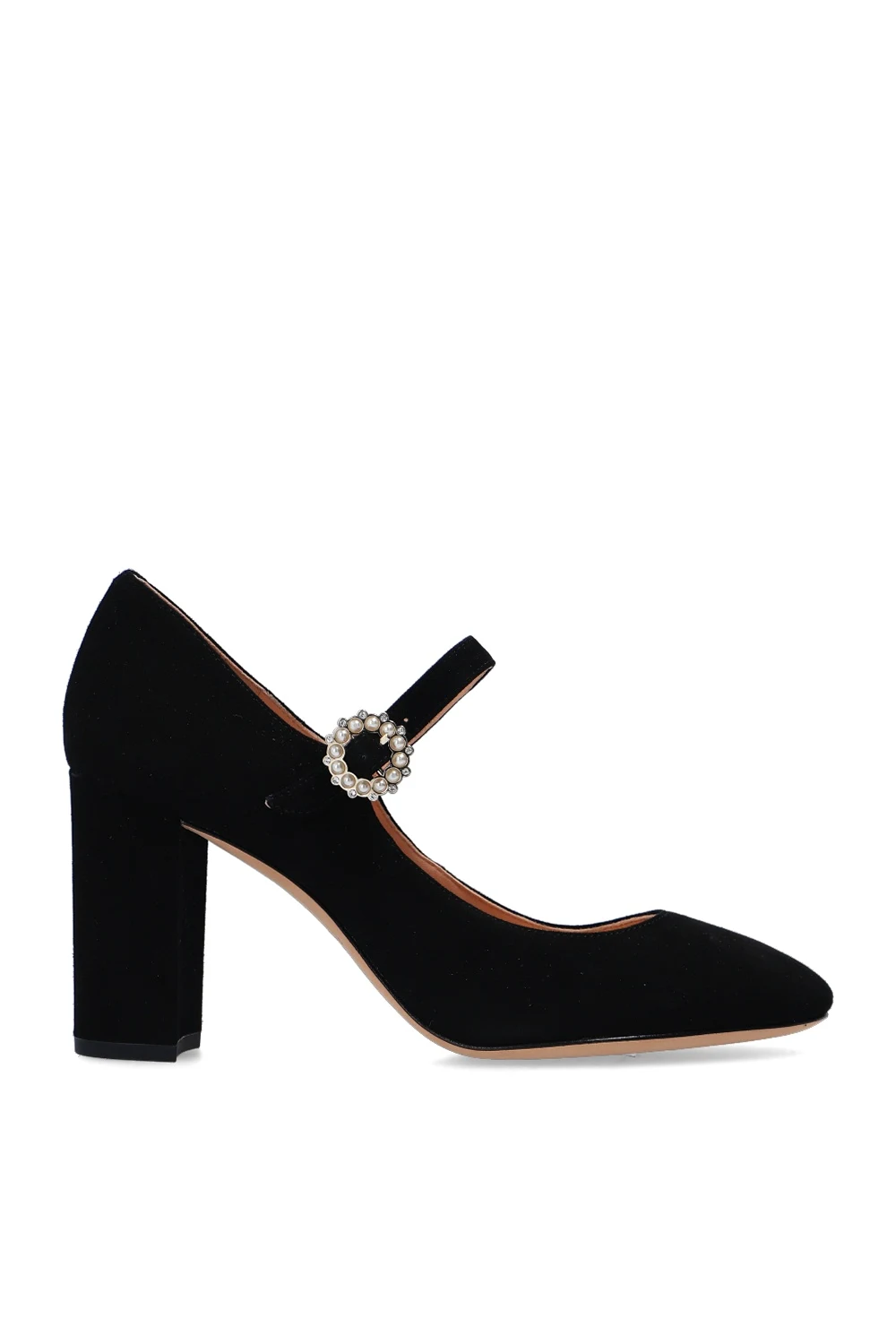BLACK ‘Mara’ pumps
