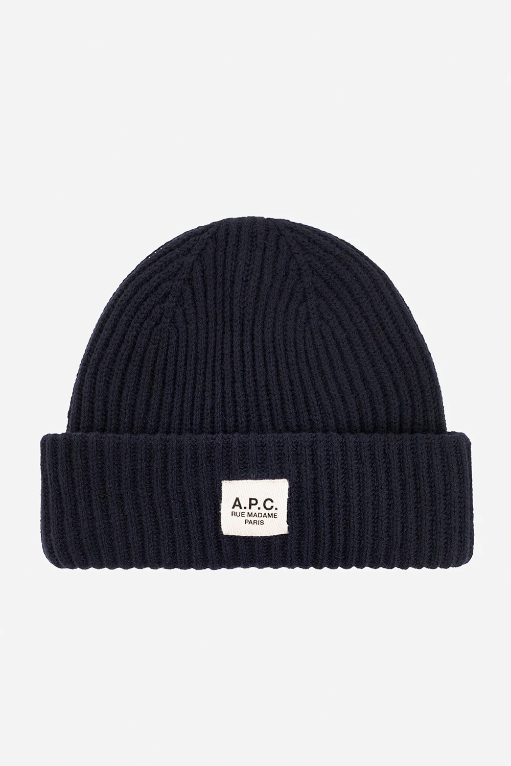 Beanie with logo