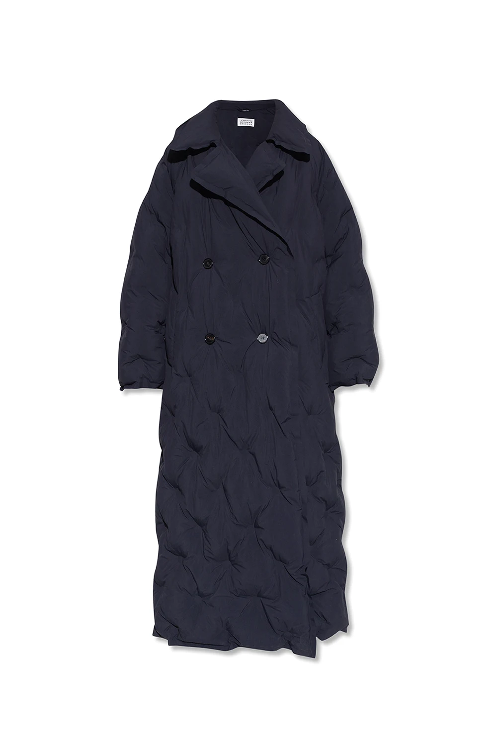 Quilted coat